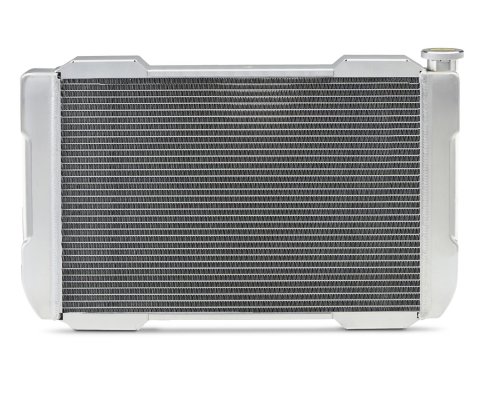 Proform 1-2-3 Universal Radiator Systems 126FB20 System with Fan, Universal, Aluminum, Natural, Manual Trans, 31.10 x18.0, Kit