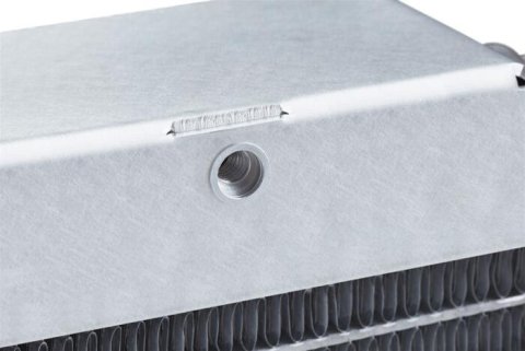 Proform 1-2-3 Series Aluminum Fan Shrouds 1262S00 Shroud 123 Series, Aluminum, Fits 26 in. Core, Dual 12 in. Fans,Each