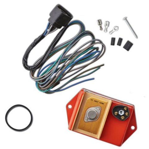 Proform Mopar Licensed Ignition Boxes 440-424 Control Module, Orange ECU, with Harness, Each