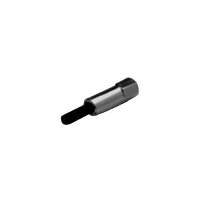 Proform Universal Valve Cover Fasteners 66038 Wing Nuts, Steel, Chrome, Hex Head, 1/ 4-20 Thread, Set of 4