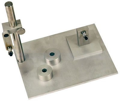 Proform Connecting Rod Balancing Tools 66844 Tool, Aluminum/Steel, Natural, Universal, Kit