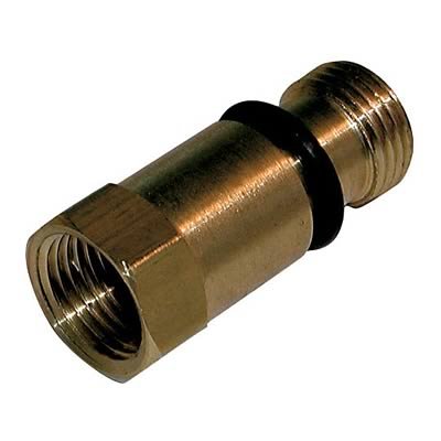 Proform 14mm Spark Plug Adapters 67407 Adapter, Brass, 14mm, Each