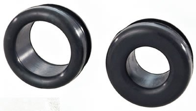 Proform Grommet Sets 141-615 Valve Cover Grommets, Breather/PCV, 1.22 in. Outside Diameter, 1 in./.75 in. Inside Diameter, Pair