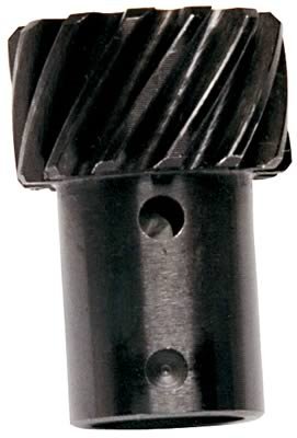 Proform Distributor Gears 66961C Gear, Iron, .491 in. Diameter Shaft, Chevy, Small Block, Big Block, Each