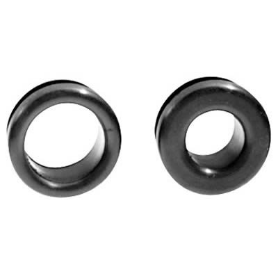Proform Grommet Sets 66007 Valve Cover Grommets, Breather/ PCV, 1.22 in. Outside Diameter, 1 in./ .75 in. Inside Diameter, Pair