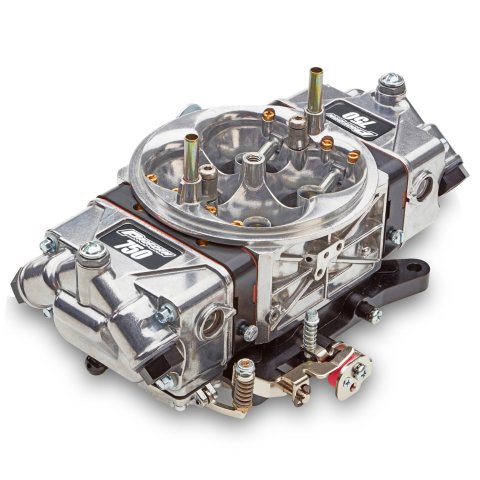Proform Circle Track Race Series Mechanical Secondary 750 CFM 4-Barrel Carburetor 67215 Carburetor, Series, Track, cfm, 4-Barrel, Dual Inlet, Each
