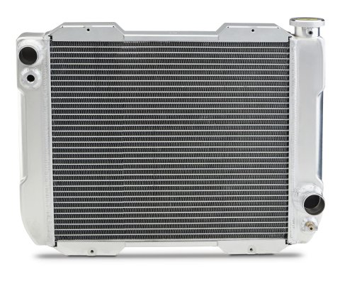 Proform 1-2-3 Universal Radiators 117G000 Radiator, Universal, Aluminum, Natural, Manual Trans, 22.30 x18.0, Each