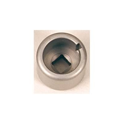 Proform Crankshaft-Turning Sockets 66900 Crankshaft Socket, 1/2 in., Steel, Buick, Ford, Pontiac, V8, Each