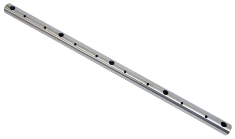 Proform Rocker Arm Shafts 66867 Shafts, Machined, Steel, Chrysler, Small Block, Each