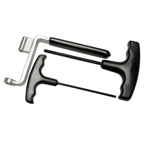 Proform Valve Lash Adjusting Wrenches 66780 Wrenches, Lash, 9/16 in. Wrench with 3/16 in., 7/32 in. T-Handles, Kit