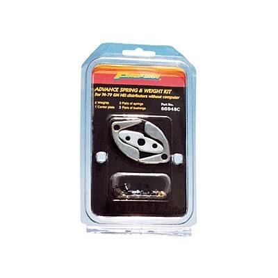 Proform HEI Advance Curve Kits 66948C Distributor Advance, Mechanical, GM, HEI, Kit