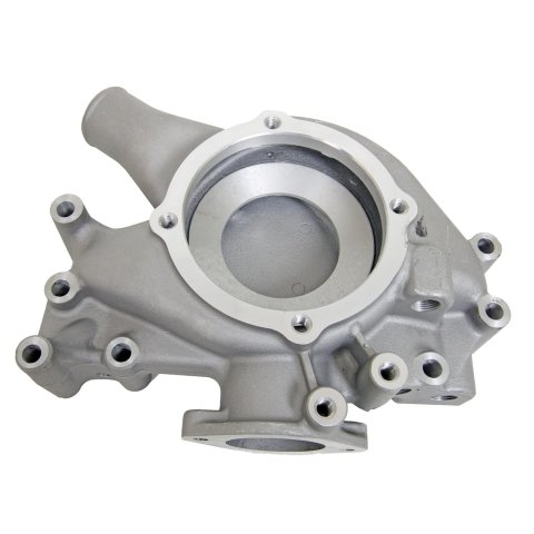 Proform Mechanical Water Pump Housings 66228 Housing, Mechanical, High-Volume, Aluminum, Natural, Chrysler, Big Block, B/RB, Each