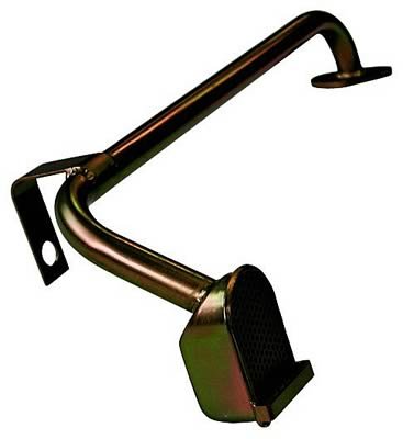 Proform Oil Pump Pickups 68051 Pickup, Bolt-In, Street/Strip Style, 8.250 in. Pan Depth, Ford, V8, Small Block, 221-302, Each