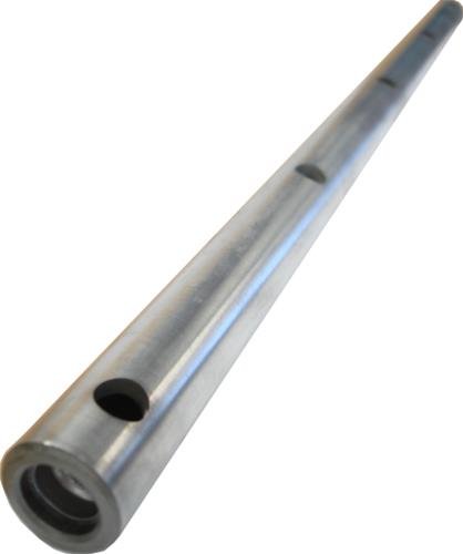 Proform Rocker Arm Shafts 66866 Shafts, Machined, Steel, Chrysler, Big Block, Each