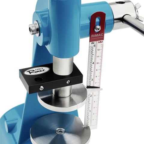 Rimac Valve Spring Tester Brackets BB1920 Bracket, for Testers, Each