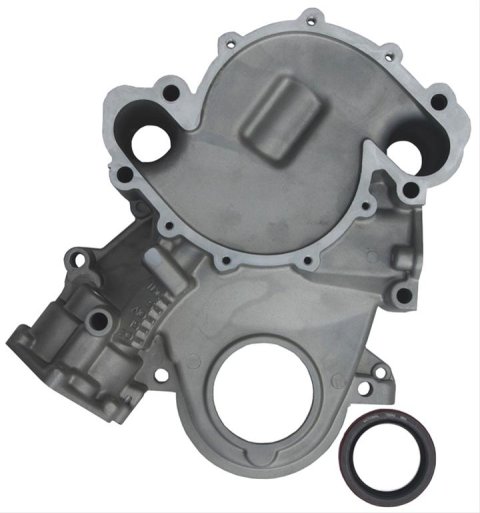 Proform Diecast Aluminum Timing Chain Covers 69500 Cover, Cast Aluminum, AMC 304, 360, 401, Each