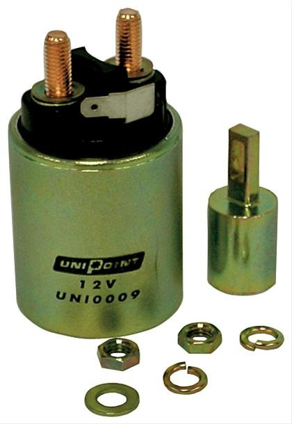 Proform Starter Solenoids 66256S Solenoid, Replacement For PRO-66256/66270/66271, Kit