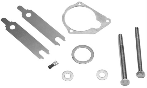 Proform Starter Shim Kits 66256SH Kit, Steel, Chevy, Big/Small Block, Inline Pattern, Kit