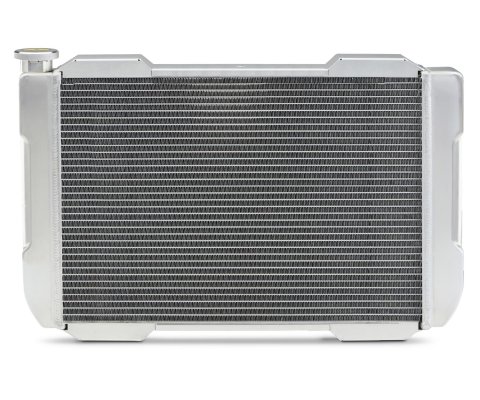 Proform 1-2-3 Universal Radiators 123G000 Radiator, Universal, Aluminum, Natural, Manual Trans, 28.30 x18.0, Each
