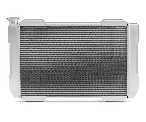 Proform 1-2-3 Universal Radiator Systems 126LS20 System with Fan, Universal, LS, Aluminum, Natural, Manual Trans, 31.10 x18.0, Kit