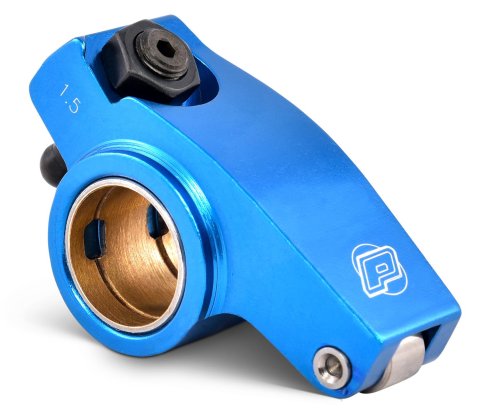 Proform Extruded Aluminum Shaft Mount Roller Rocker Arms 66869 Arms, Mount, 1.5 Ratio, Aluminum, Rockers, Shafts, Spacers, Chrysler, 318/340/360, Set 16