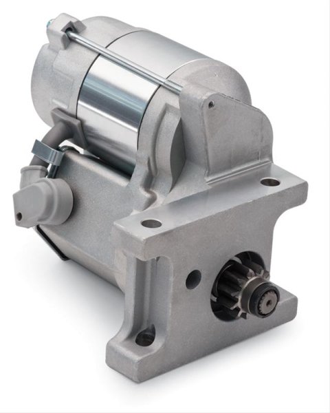 Proform High-Compression Racing Starters 67050 Starter, Fullsize, Inline, Chevy, 168-tooth, Big/Small Block, Each