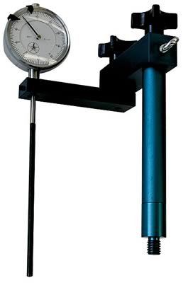 Proform Cam Checking Fixture Kits 66830 Fixture, Includes 0-1.000 in. Dial Indicator, 1/2 in. and 7/16 in. Adapters, Kit