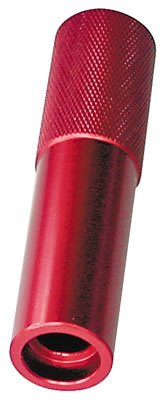 Proform Valve Seal Installation Tools 67444 Stem Tool, Aluminum, Red Anodized, Installs .500, .531 in. PTFE Seals, Each