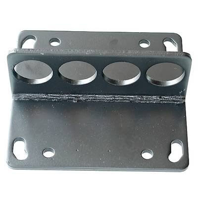 Proform Engine Lift Plates 67457 Plate, Steel, Fits Most 2-Barrel and 4-Barrel Intake Manifolds, Each
