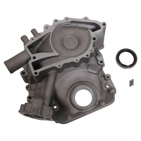 Proform Diecast Aluminum Timing Chain Covers 69510 Cover, Cast Aluminum, Buick 400, 430, 455, Each