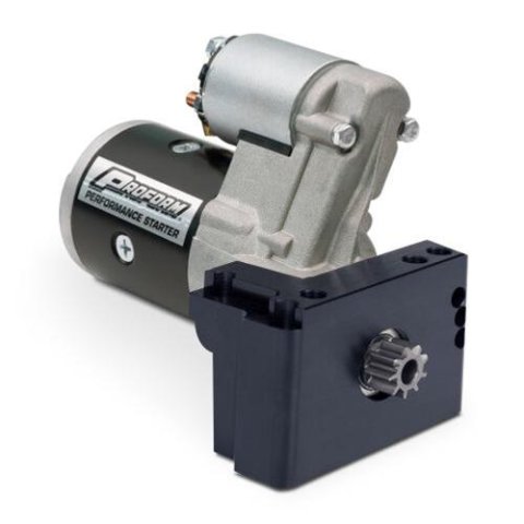 Proform High-Torque Starters 66266 Starter, High Torque, Staggered Bolt Pattern, Chevrolet, 1.4 Kw motor, Big/Small Block, Each