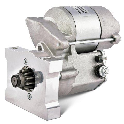 Proform High-Torque Starters 67053 Starter, High Torque, Mini, 4.41:1 Gear Reduction, Oldsmobile, Pontiac, V8, Each