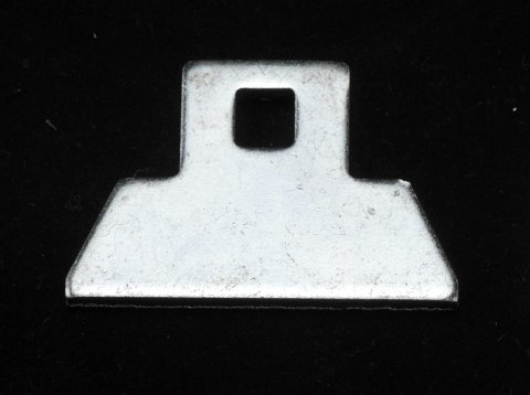 RaceQuip Replacement Window Net Installation Kit Mounting Tabs 700907RQP Latch, Part, Each