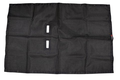 Fishbone Offroad Full Sun Shades for 2018-2023 WRANGLER - FB51334 2018-Current Jeep JLU