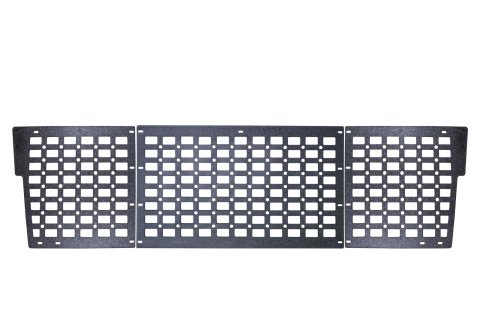 Fishbone Offroad Front Bed Wall MOLLE Panels for 2016-2024 TACOMA - FB21326 2005-Current Toyota Tacoma