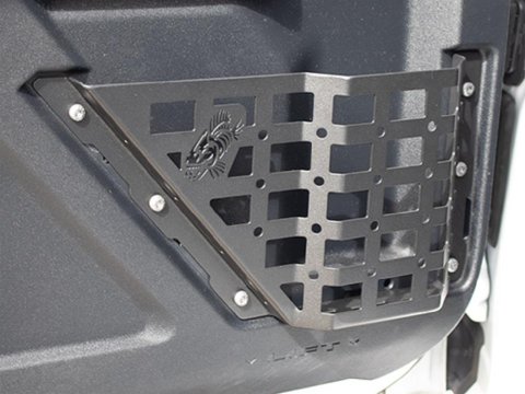 Fishbone Offroad Storage Systems and Cargo Holders FB25483 2021-AND UP FORD BRONCO FRONT DOOR MOLLE PANEL