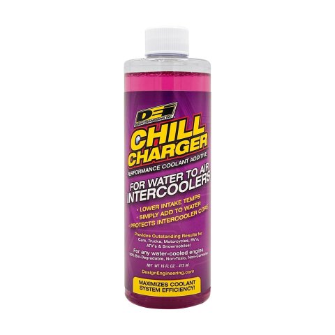 DEI Chill Charger Intercooler Additive 40208 Additive, 16 oz., Each