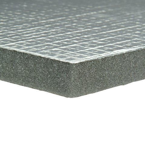 Boom Mat Underhood Thermal Acoustic Lining 50510 Sound Deadener, Lining, Roll Type, 0.750 in. Thick, 32 in. x 54 in., Each