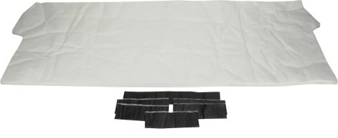 DEI Thermal and Acoustic Interior Kits for 1967-1969 CAMARO, FIREBIRD - 51406 Insulation & Damping Kit, Insulation & Damping Kit