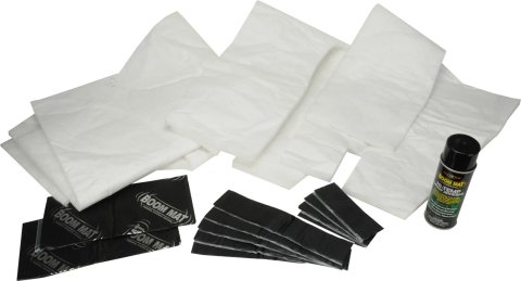 DEI Thermal and Acoustic Interior Kits 51404 Insulation & Damping Kit, Insulation & Damping Kit