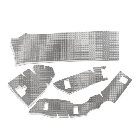 Design Engineering DEI Heat Barrier and Sound Deadening Mats 901058 Shield Liner - '21 Chief, Chieftain, Roadmaster, Springfield models