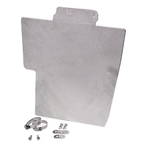 DEI Powersports Heat Control Kits for 2015-2017 SLINGSHOT SL LE - 902472 Replacement Main Shield, Kit, Polaris Slingshot LE, Silver, Each
