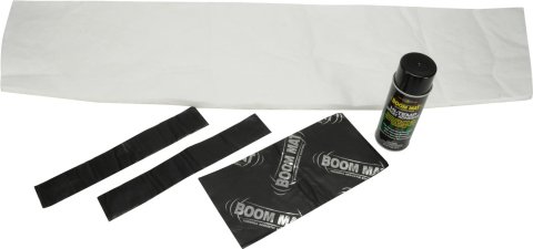 DEI Thermal and Acoustic Interior Kits for 1967-1969 CAMARO, FIREBIRD - 51405 Insulation & Damping Kit, Insulation & Damping Kit