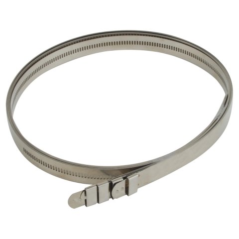 Design Engineering DEI Zip Ties 91217 Positive Locking Tie , Stainless Steel Positive Locking Tie