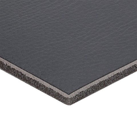 Boom Mat Leather Look Sound Barrier 50121 Mat, Look, Black Embossed