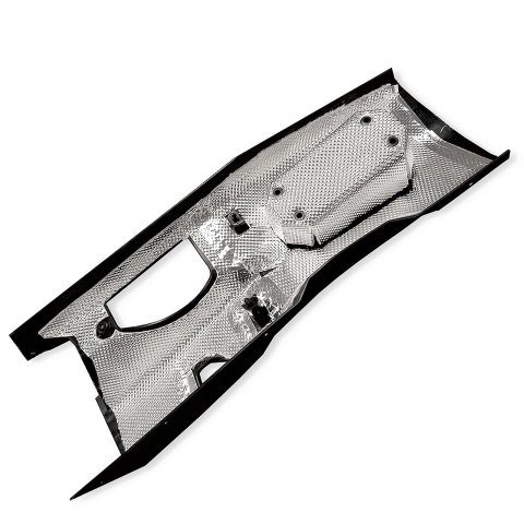 DEI Powersports Heat Control Kits 902491 Shield Kit, Self-Adhesive, Can-Am Maverick, 2-Seat, Kit