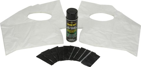 DEI Thermal and Acoustic Interior Kits 51409 Insulation & Damping Kit, Insulation & Damping Kit