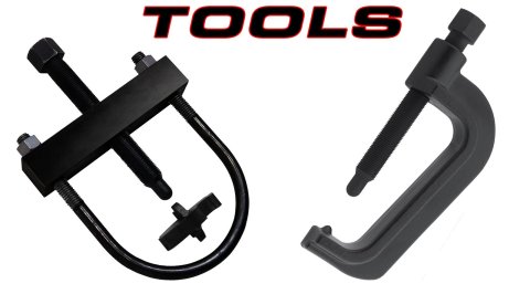 ReadyLift Suspension Torsion Key Unloading Tools 66-7822B Bar Tool, Chevy, GMC, Each