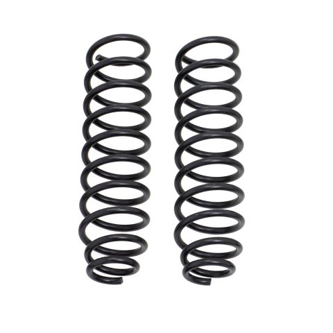 ReadyLift Suspension - Leaf Springs for 2007-2017 WRANGLER, 2018 WRANGLER JK 47-6724F 2007-16 JEEP 4 DOOR 2.5in. SPRING KIT FRONT (PAIR)
