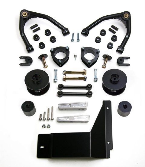 ReadyLift Suspension SST Lift Kits 69-3495 Lift, Strut Extension/Spacer, 4.0 in. Front, 3.0 in. Rear, Cadillac, Chevy, GMC, Kit